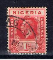 WAN+ Nigeria 1914 Mi 2 - Nigeria (...-1960)