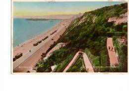 Bournemouth Zig Zag Path Um 1920 - Other & Unclassified