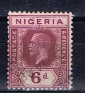 WAN Nigeria 1914 Mi 7 Königsporträt - Nigeria (...-1960)