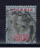 WAN Nigeria 1914 Mi 9 Königsporträt - Nigeria (...-1960)