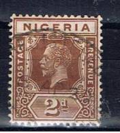 WAN Nigeria 1927 Mi 25 Königsporträt - Nigeria (...-1960)