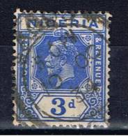 WAN Nigeria 1927 Mi 26 Königsporträt - Nigeria (...-1960)