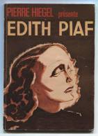 4847 -  Special      Edith Piaf  (1975)  Du Selection Reader´s Digest  Par Pierre Hiegel - Musique