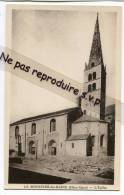 - LE MONETIER-les-BAINS -  L´Eglise, ( Hautes - Alpes ), Non écrite, Très Très Bon état. - Autres & Non Classés