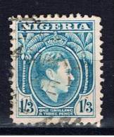 WAN Nigeria 1938 Mi 59 C Königsporträt - Nigeria (...-1960)