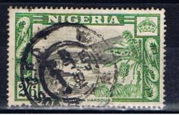 WAN+ Nigerien 1953 Mi 80 - Nigeria (...-1960)