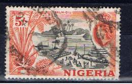 WAN Nigeria 1953 Mi 81 - Nigeria (...-1960)