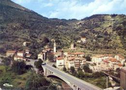 06.- ROQUEBILLIERE. Vue Panoramique Sur ROQUEBILLIERE - VIEUX. - Roquebilliere