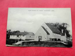 Goldfield Iowa  Park Church Of Christ Vintage B&W====ref 698 - Altri & Non Classificati