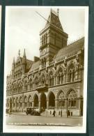 The Guildhall, Town Hall , Northampton   - Uc30 - Northamptonshire