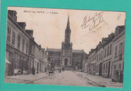 AILLY SUR NOYE --> L´Eglise - Ailly Sur Noye