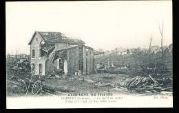 80 COMBLES / Les Ruines / - Combles