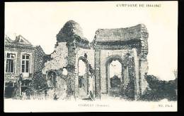 80 COMBLES / Les Ruines / - Combles