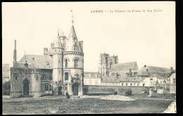 80 CORBIE / Château Du Comte De San Carlos / - Corbie