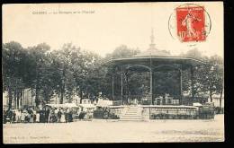 80 CORBIE / Le Kiosque Et Le Marché / - Corbie