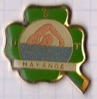 VILLE 57 HAYANGE UST - Natation