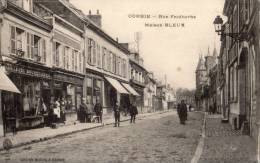 CORBIE RUE FAIDHERBE MAISON BLEUX - Corbie