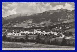 BOËGE. Vue Générale. - Montagnes D'Hirmentaz Et De Miribel. (C.P.S.M.) - Boëge