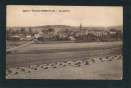 VILLE SUR TOURBE - Vue Générale - Ville-sur-Tourbe