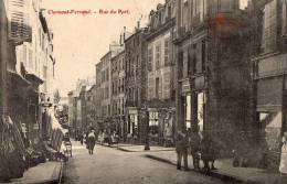 63 CLERMONT FERRAND - Rue Du Port - Clermont Ferrand