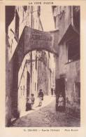 ¤¤  -    191   -  GRASSE    -   Rue De L'Evêché  -  ¤¤ - Grasse