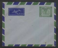 Bangladesh Handstamp On Pakistan  10A  Air Mail Postal Stationary Envelope # 37205 - Bangladesch