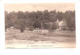 CPA 25 VALENTIGNEY Le Barrage Sur Le DOUBS  1905 - Valentigney