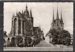 32000   Germania,  Erfurt, Dom  Und  Severikirche,  VG - Erfurt