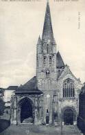 HAUTE NORMANDIE - 76 - SEINE MARITIME - MONTIVILLIERS - L'Eglise - Montivilliers