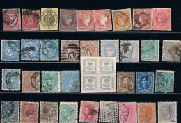 ESPAÑA. - Used Stamps