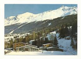 Cp, 73, Val Cenis, Lanslebourg, L'Arcelle, Voyagée 1986 - Val Cenis