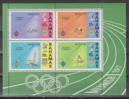 Bahamas 1972 Mi. B 5** MNH - Olympia - 1963-1973 Autonomie Interne