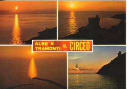 Cartolina Tramonto-circeo - Tegenlichtkaarten, Hold To Light