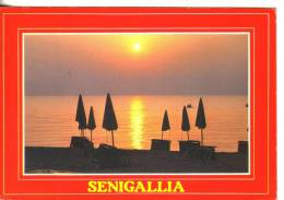 Cartolina Tramonto-senigallia - Tegenlichtkaarten, Hold To Light