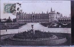 SAINT GERMAIN - St. Germain En Laye (castle)