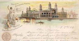 Worlds Colombian Exposition 1902 - Other & Unclassified