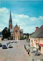 CESSON SEVIGNE L'EGLISE ET LA PLACE - Sonstige & Ohne Zuordnung