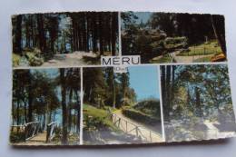 60 / Oise - Meru - Multivues - Meru