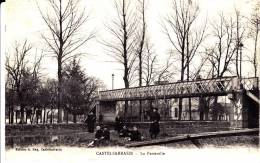 82. Tarn Et Garonne . Castelsarrazin : La Passerelle . - Castelsarrasin