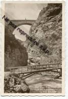 - Briançon - ( H-A ) - Le Pont D'Asfeild, Splendide, Glacée, Non écrite, Très Très Bon état, 1936, Scans. - Briancon