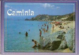 Delcampe - 3205/A - CAMINIA (STALETTI CATANZARO) - La Spiaggia - Catanzaro