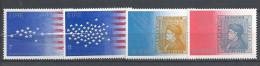 Irlande 1976 Série N°342/345 Neuve** Bicentenaire De L´indépendance Des USA - Unused Stamps