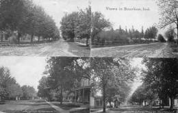Borubon Ind 1910 Postcard - Altri & Non Classificati
