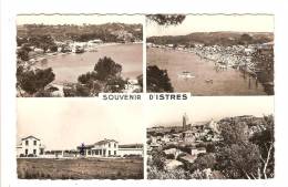 Delcampe - ISTRES - BOUCHES DU RHONE - SOUVENIR D'ISTRES - Istres