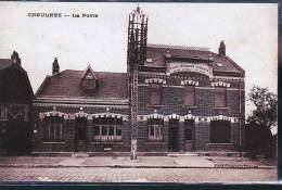 CHAULNES LA POSTE - Chaulnes