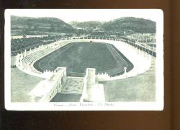 CPA Non écrite ROMA Foro Mussolini Le Stadio ROME Fort Mussolini Le Stade - Stadiums & Sporting Infrastructures