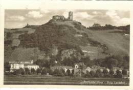 CPSM BERNKASTEL-KUES (Allemagne-Rhénanie Palatinat) - Burg Landshut - Bernkastel-Kues