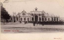 BRUXELLES   -  Gare Du Midi - Schienenverkehr - Bahnhöfe