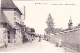 NANCAY   Le Bureau De Poste Route De Neuvy - Nançay