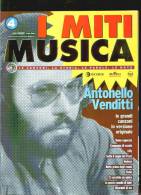 ANTONELLO VENDITTI - Música